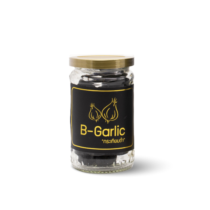 กระเทียมดำ บีการ์ลิค (B-Garlic)