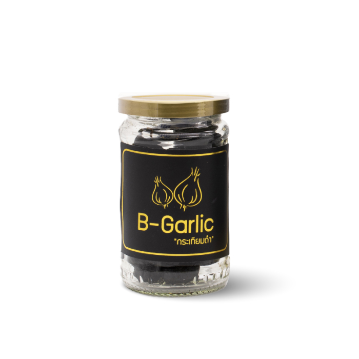 อาหารเสริมกระเทียมดำ บีการ์ลิค (B-Garlic)