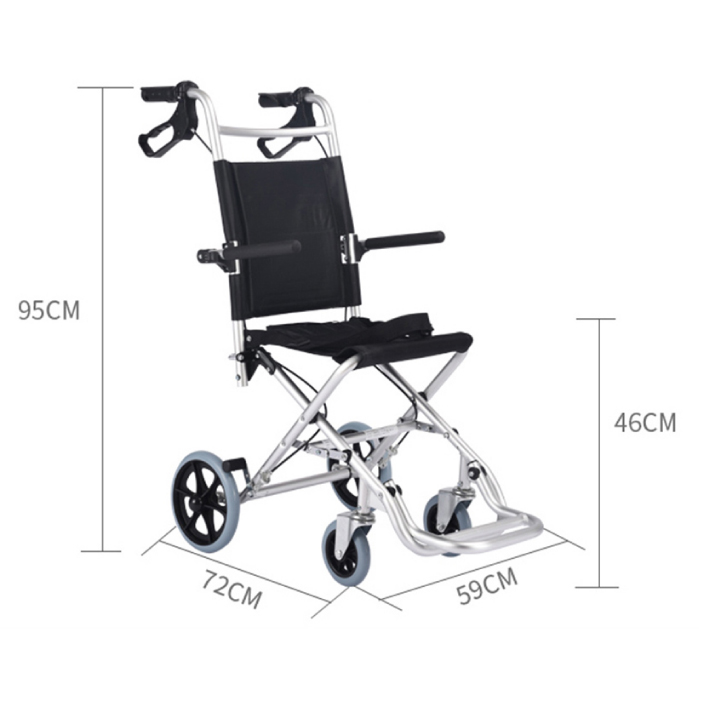 THAI SUN SPORT รถเข็นผู้ป่วย รถเข็นผู้สูงอายุ รถเข็นผู้พิการ รถเข็นวิลแชร์ พับได้
