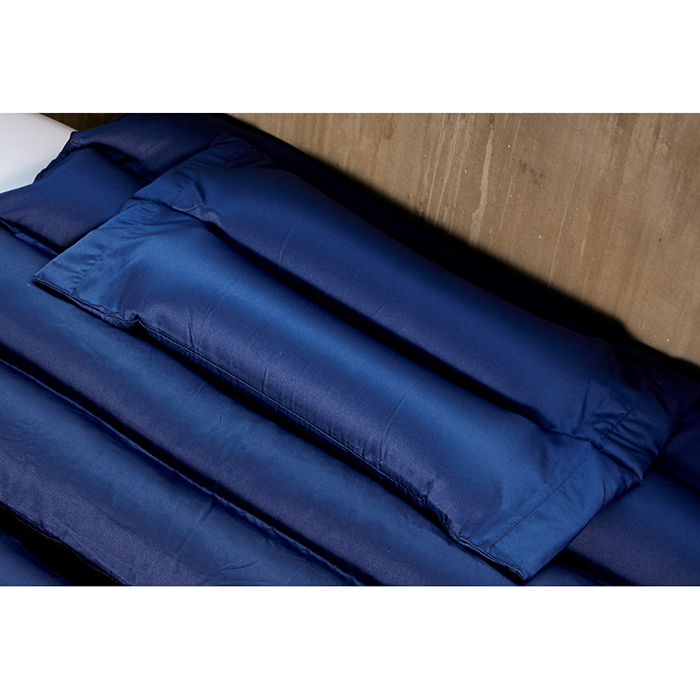 KTC WATERBED หมอนแฝดน้ำลอนยางพารา หมอนยางพารา หมอนเพื่อสุขภาพ