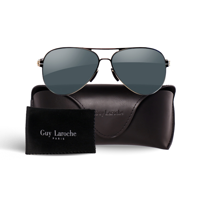 แว่นกันแดด Guy Laroche แว่นตากันแดด แว่นกันแดดแฟชั่น รุ่น GL809