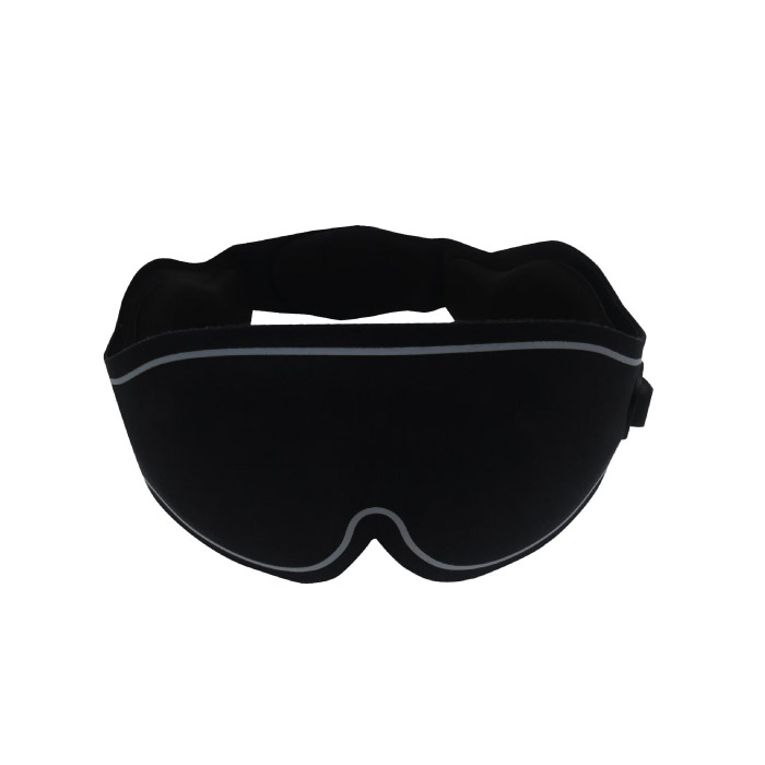 Rester iDream ผ้าปิดตาบลูทูธ Bluetooth Eye Mask ผ้าปิดตา ผ้าปิดตาตอนนอน ต่อบลูทูธฟังเพลงได้ ไอเท็มสำหรับคนนอนหลับยาก