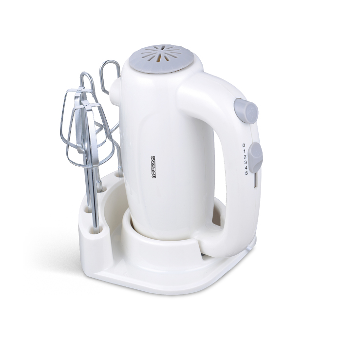 NEWWAVE เครื่องผสมอาหารแบบมือถือ เครื่องตีอาหารมือถือ รุ่น HM-2001 (ความเร็ว 5 ระดับ)