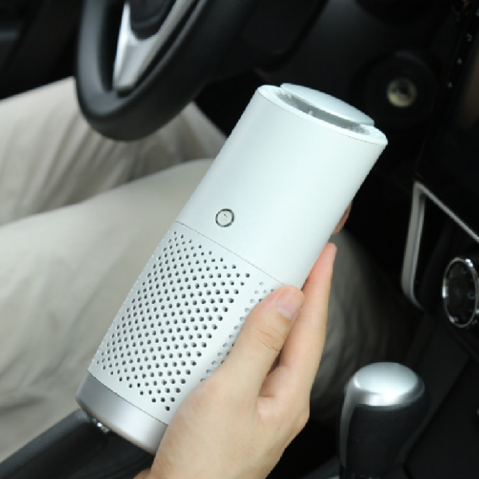 เครื่องฟอกอากาศ ในรถ Autobot Air Pocket เครื่องกรองอากาศ เครื่องกรอง