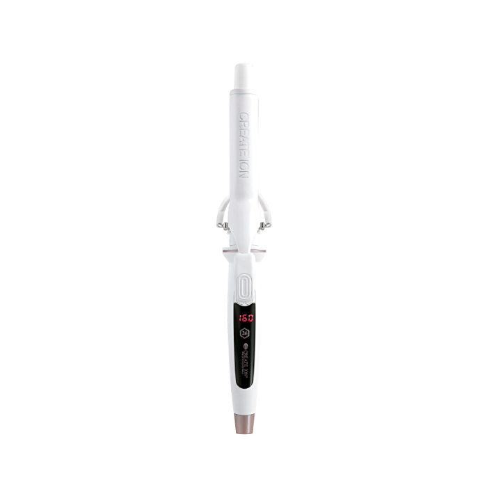 CREATE ION Elemea Curl เครื่องม้วนผม เครื่องม้วนผมแกนร้อน ที่ม้วนผมไฟฟ้า ที่ม้วนผมแกน 26mm.