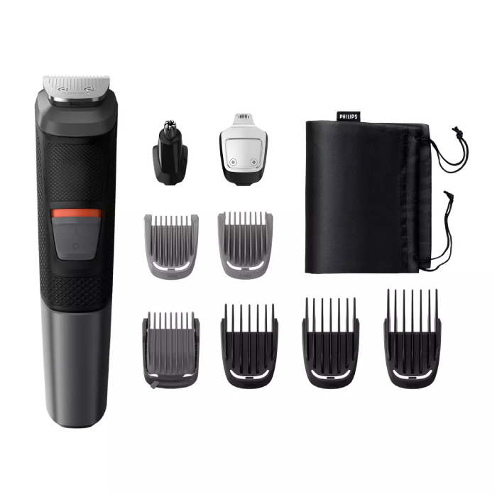 Philips เครื่องตัดแต่งผมและหนวด เครื่องตัดหนวด เครื่องกันขนเอนกประสงค์ รุ่น MG5720/15