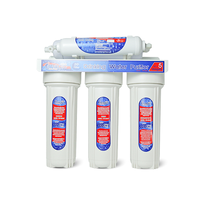 Sonar Water purifier 5 steps Model WP-500UF
