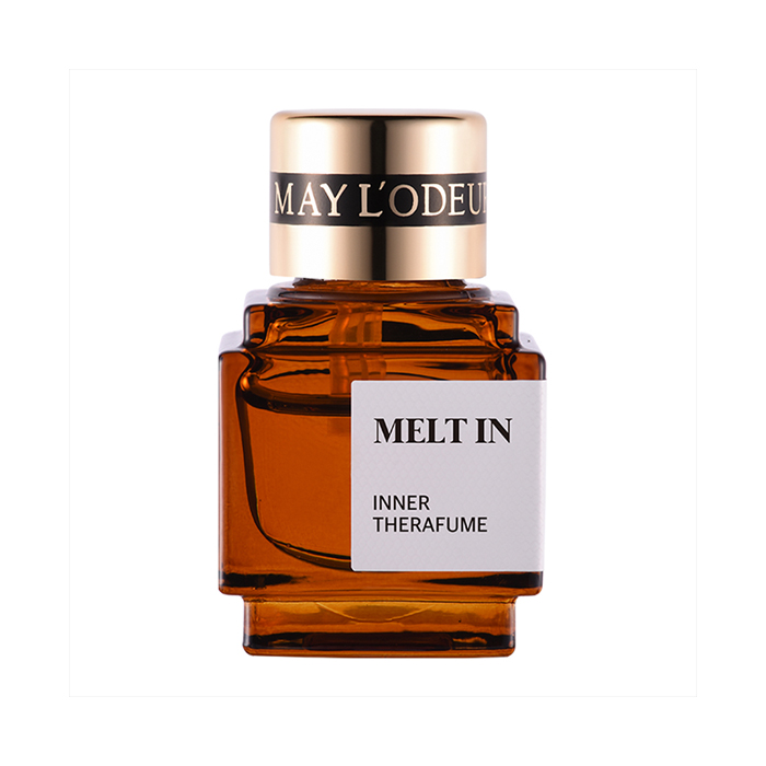 น้ำหอม MAY L'ODEUR INNERTHERAFUME กลิ่น MELT IN น้ำหอมฟีโรโมน น้ำหอมสำหรับ Y-Zone