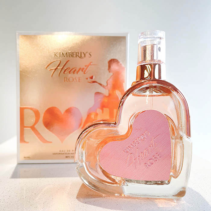 น้ำหอม MB PARFUMS Kimberly's Heart Set น้ำหอมผู้หญิง น้ำหอมผู้ชาย