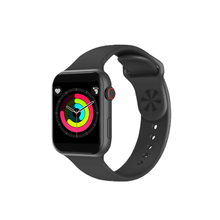 Xen 6 Smart Watch นาฬิกาอัจริยะ นาฬิกาสมาร์ทวอทช์ นาฬิกาออกกำลังกาย วัดอุณหภูมิร่างกาย วัดการเต้นหัวใจ วัดความดันเลือดได้