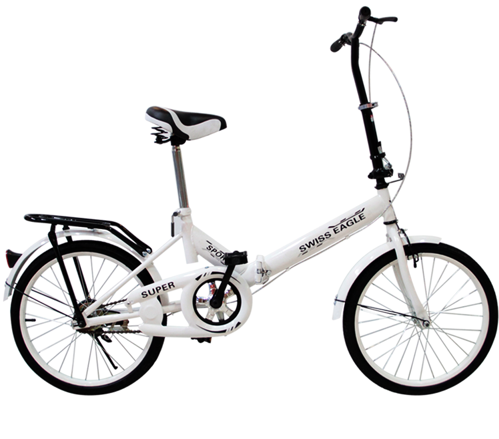 THAI SUN SPORT จักรยานพับได้ C-BIKE-R20