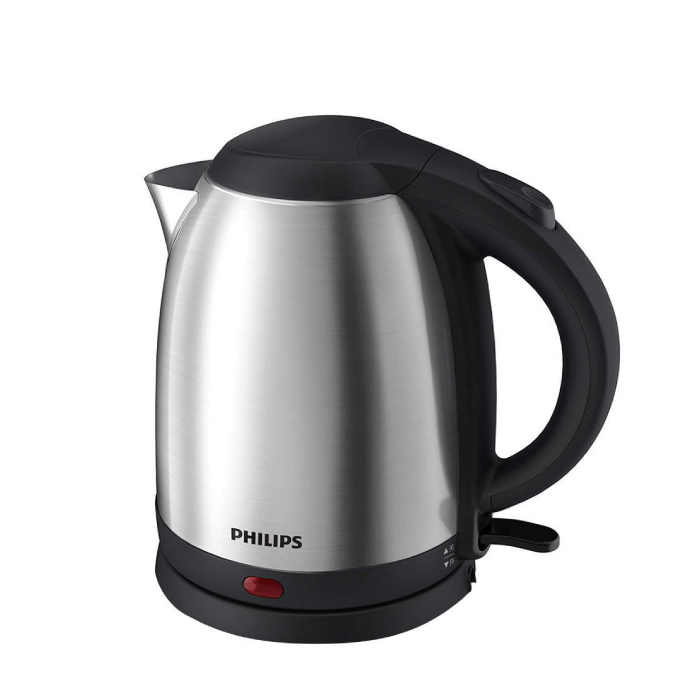Philips กาต้มน้ำไฟฟ้า กาต้มน้ำร้อน กาต้มน้ำ รุ่น HD9306/03 (ความจุ 1.5 ลิตร)
