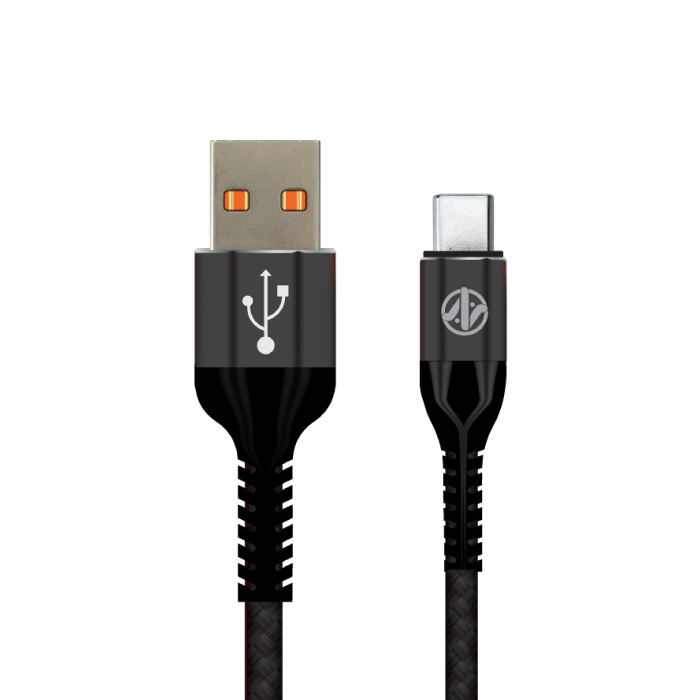 JNJ สายชาร์จและซิงค์ข้อมูล TYPE-C ระบบ ANDROID รุ่น J-C530 ชาร์จเร็ว ชาร์จด่วน ไฟเร็ว ซิงค์ข้อมูลอย่างเสถียร รับประกัน 1 ปี