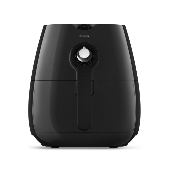 Philips หม้อทอด หม้อทอดไร้น้ำมัน หม้ออบลมร้อน หม้อทอดไฟฟ้า หม้อทอดอเนกประสงค์ รุ่น HD9218