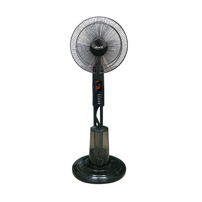 พัดลม Sonar Arachi พัดลมไอเย็น พัดลมไอหมอก พลังไอน้ำ พัดลมตั้งพื้น Super Cool รุ่น EF-E215 (พัดลม 16 นิ้ว)