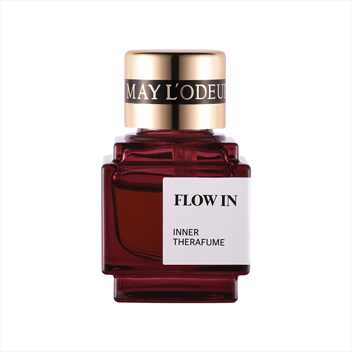 น้ำหอม MAY L'ODUER INNERTHERAFUME กลิ่น FLOW IN น้ำหอมสำหรับ Y-Zone
