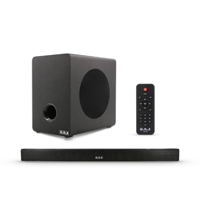 ลำโพง AJ รุ่น SB-103 ลำโพงบลูทูธ ลำโพงซาวด์บาร์ ลำโพง Sound Bars ลำโพงไร้สาย