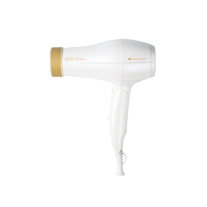 ไดร์เป่าผม CREATE ION YURE DORA Moving Dry ไดร์เป่าผมหัวสวิงอัตโนมัติ ผมแห้งไว ไม่ทำให้ผมเสีย (1,600w)
