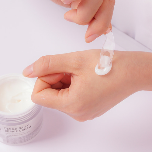 APLB Derma Daily Repair Moisture Cream 80ml. เดอร์มา เดลี่ รีแพร์ ครีม ...