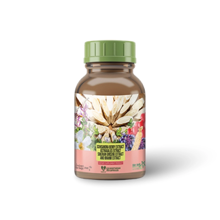 ผลิตภัณฑ์เสริมอาหาร STAR HERB Adaptogen ช่วยเสริมภูมิคุ้มกัน ชะลอวัย