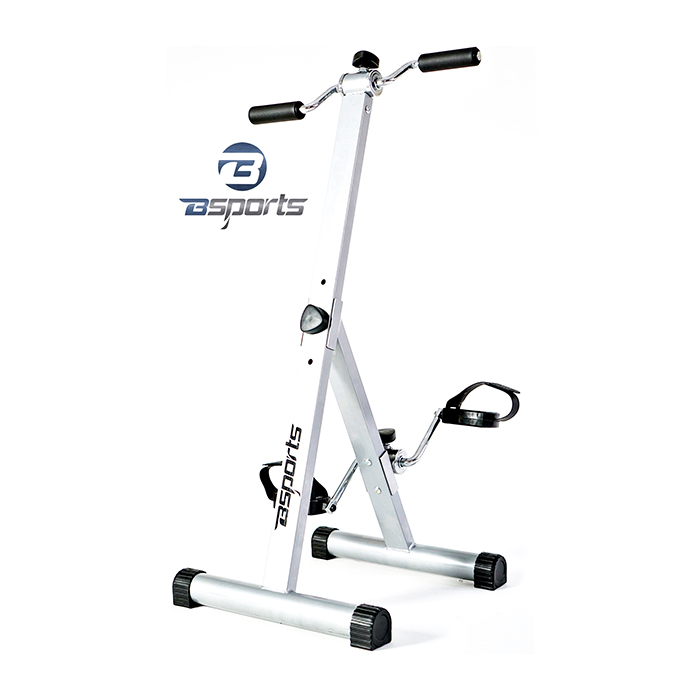 Bsports เครื่องออกกำลังกาย จักรยานมือปั่นเท้าปั่น Mini Bike