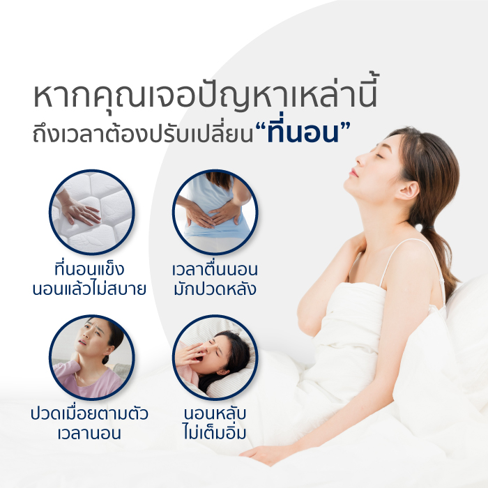 AMAS TOPPER ท็อปเปอร์ ขนห่านเทียม เบาะรองนอน เกรดพรีเมี่ยม (ขนาด 5 ฟุต)