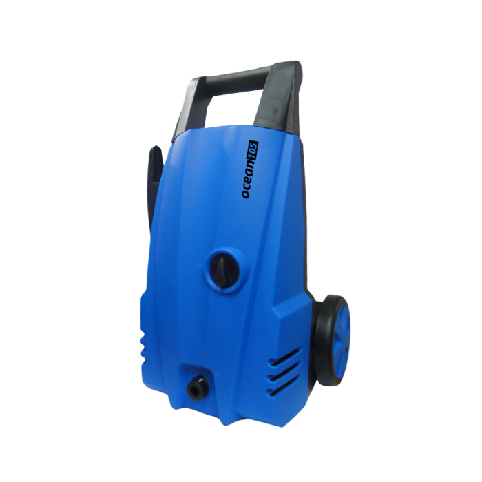 AUTOMAC เครื่องฉีดน้ำ เครื่องฉีดน้ำแรงดันสูง รุ่น OCEAN105 (แรงดันน้ำสูงสุด 105 บาร์)