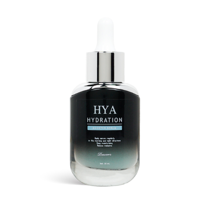 DEWARS Hya Hydration Serum เซ็ตเซรั่มไฮยา บำรุงให้ผิวมีออร่า (ขนาด 20ml.)