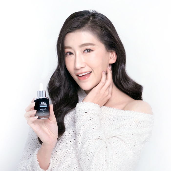DEWARS Hya Hydration Serum เซ็ตเซรั่มไฮยา บำรุงให้ผิวมีออร่า (ขนาด 20ml.)