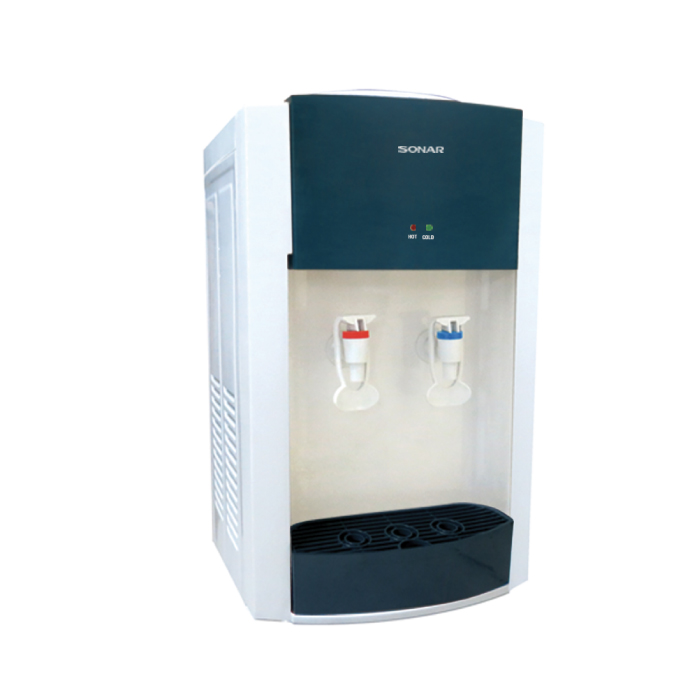 SONAR เครื่องทำน้ำร้อน-เย็น 2 หัว รุ่น WD-ET365HC