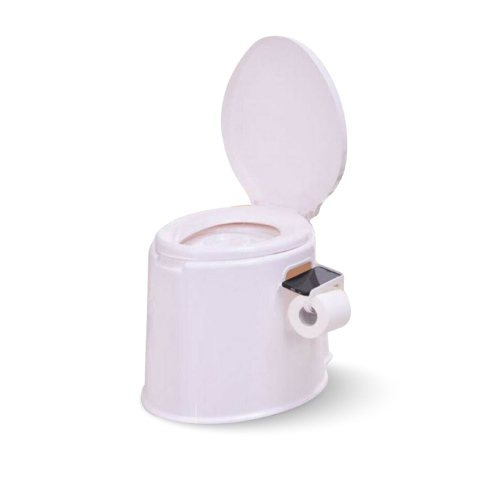 TS Modern Living สุขาเคลื่อนที่สัหรับผู้สูงอายุ ผู้ป่วย และ เด็ก